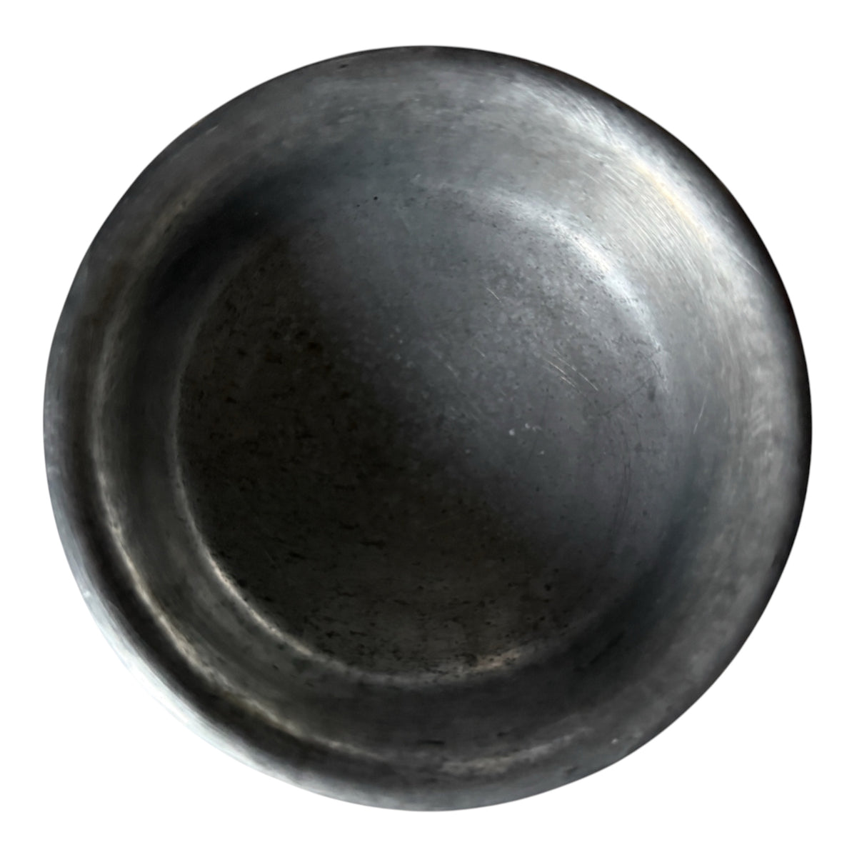 Antique Tibetan Burlwood Silver Mounted Offering Bowl Himalayan Cup (Copy)