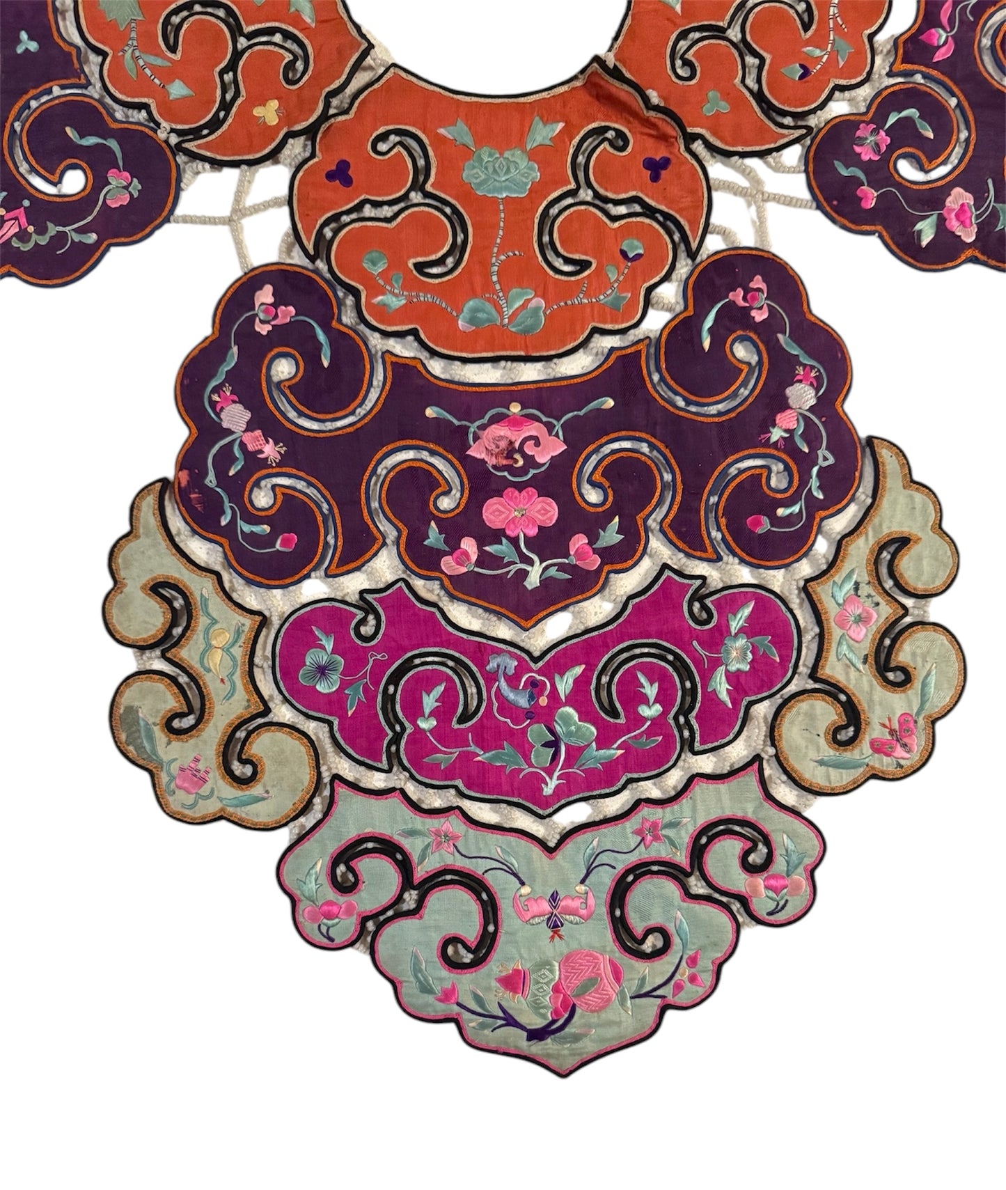 Antique Yunjian collar