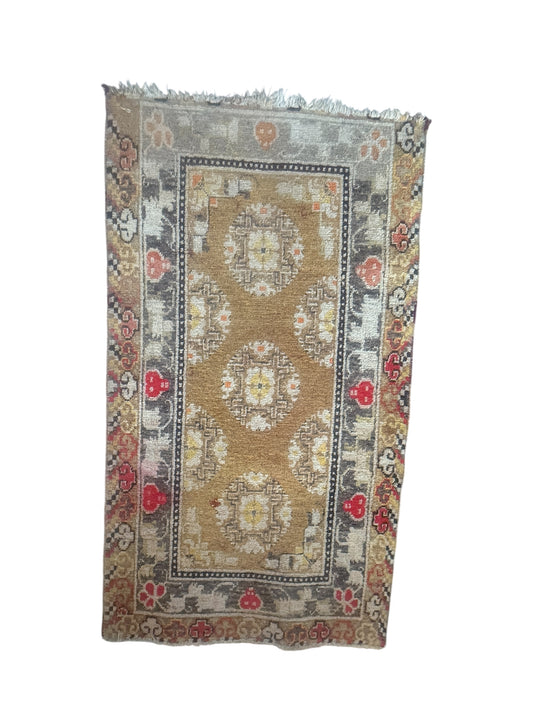 Vintage rug
