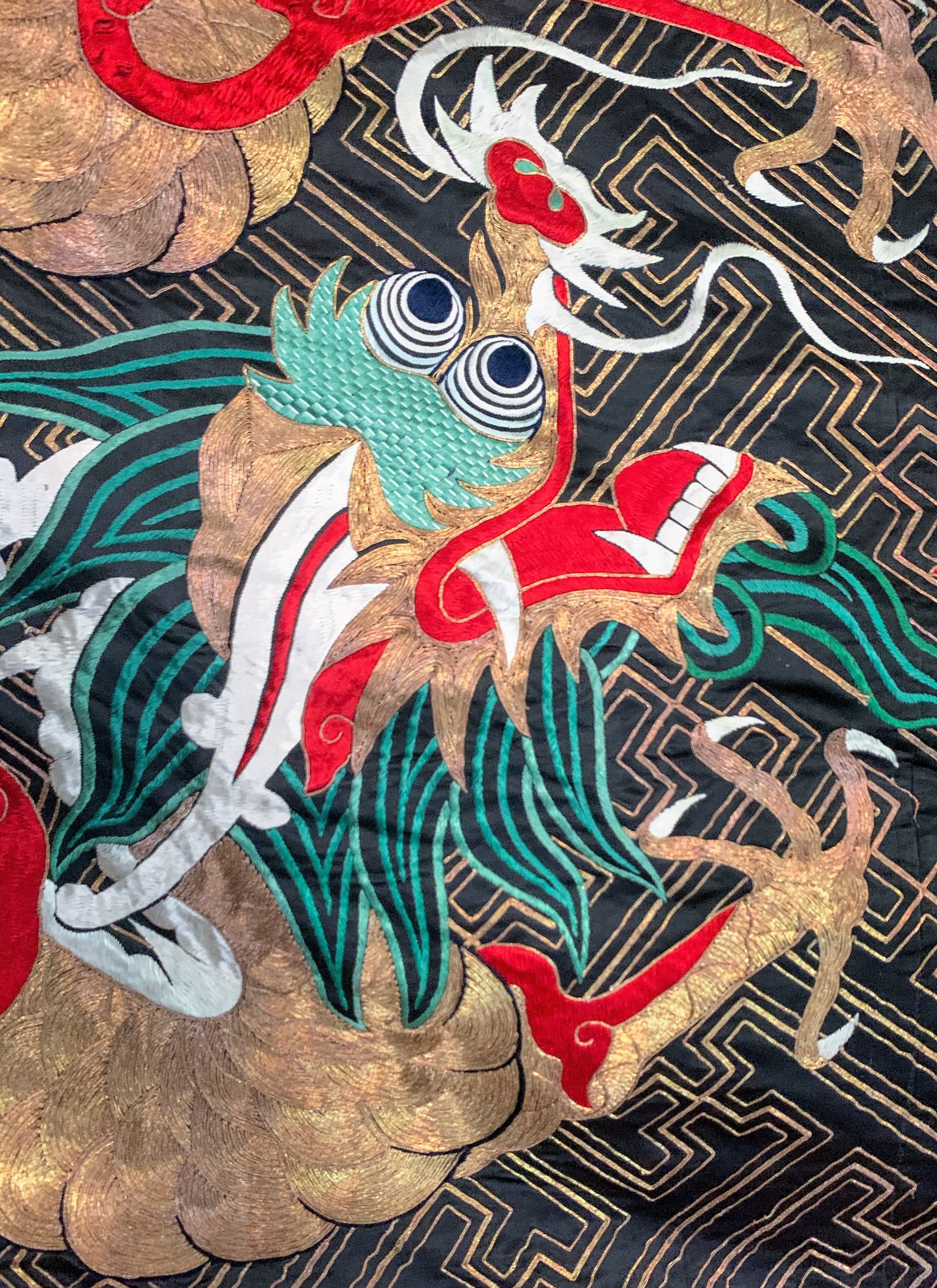 Dragon Wall hanging