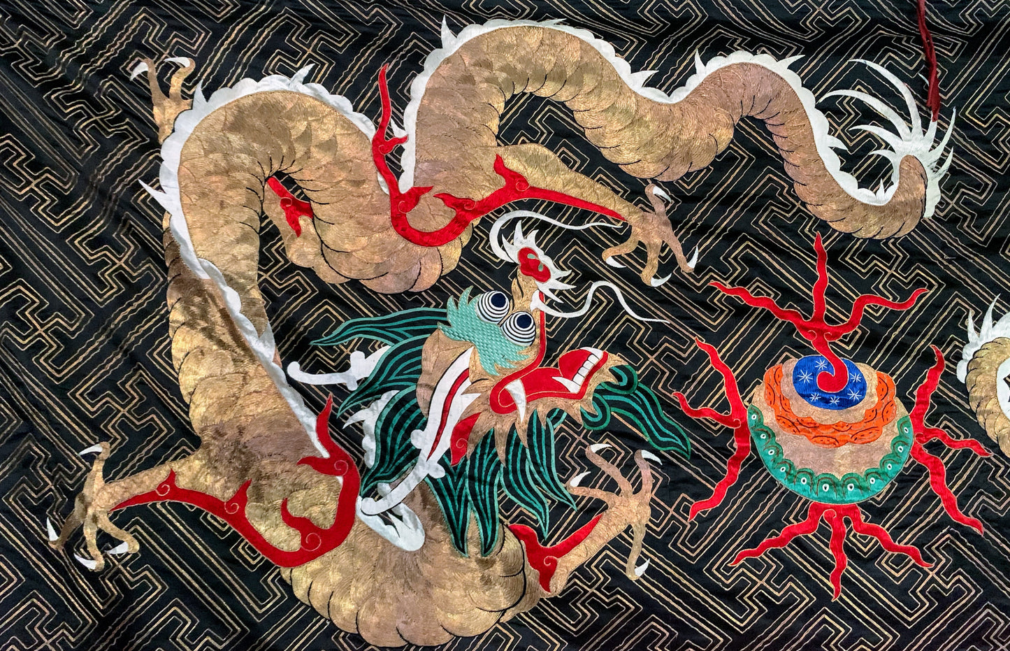 Dragon Wall hanging