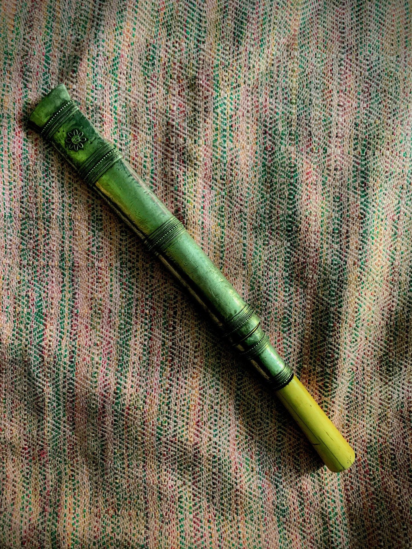 A Burmese Dagger