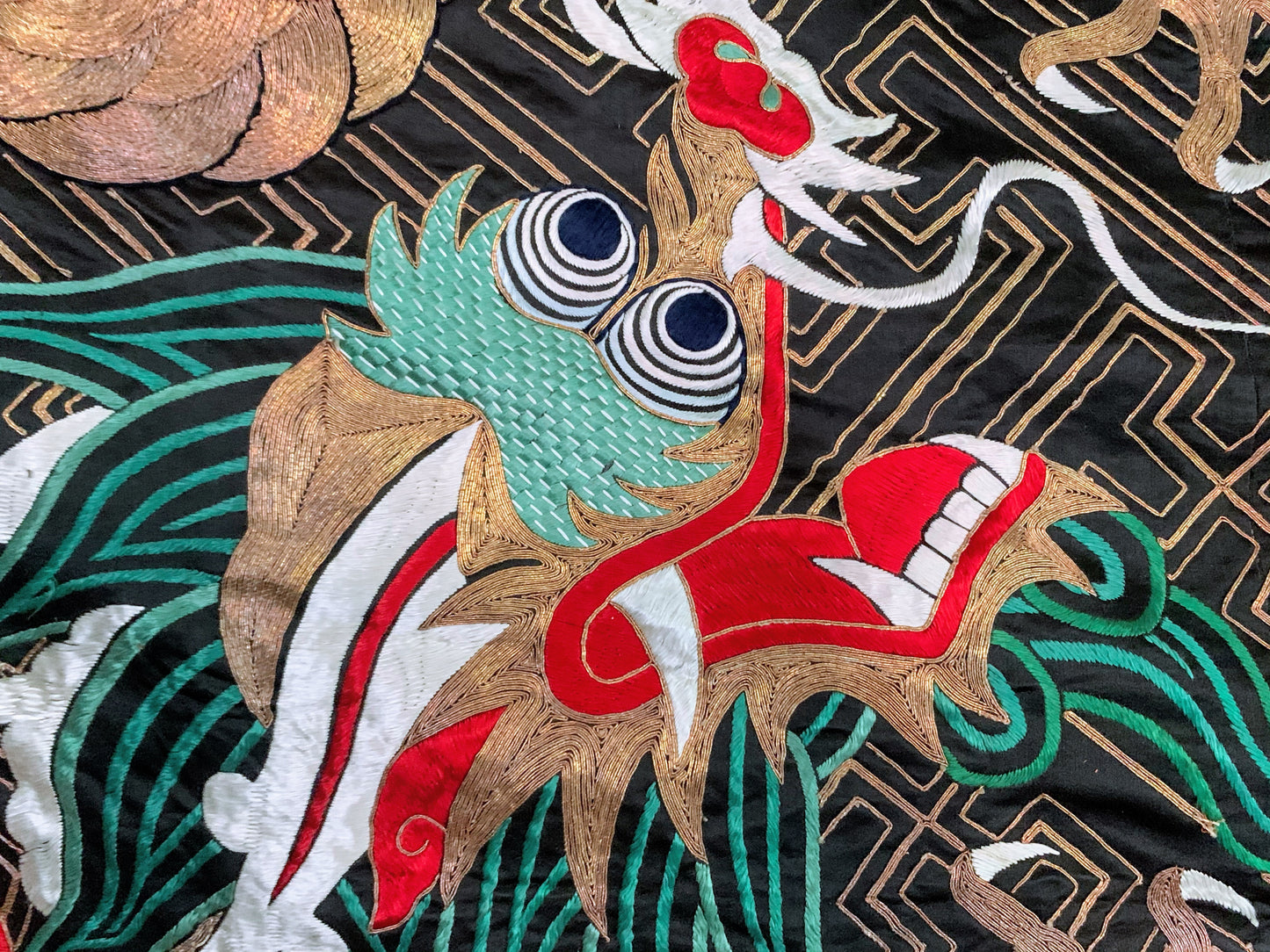 Dragon Wall hanging