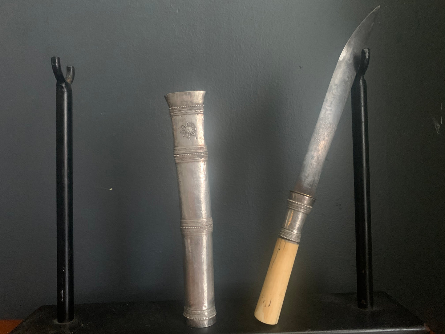 A Burmese Dagger
