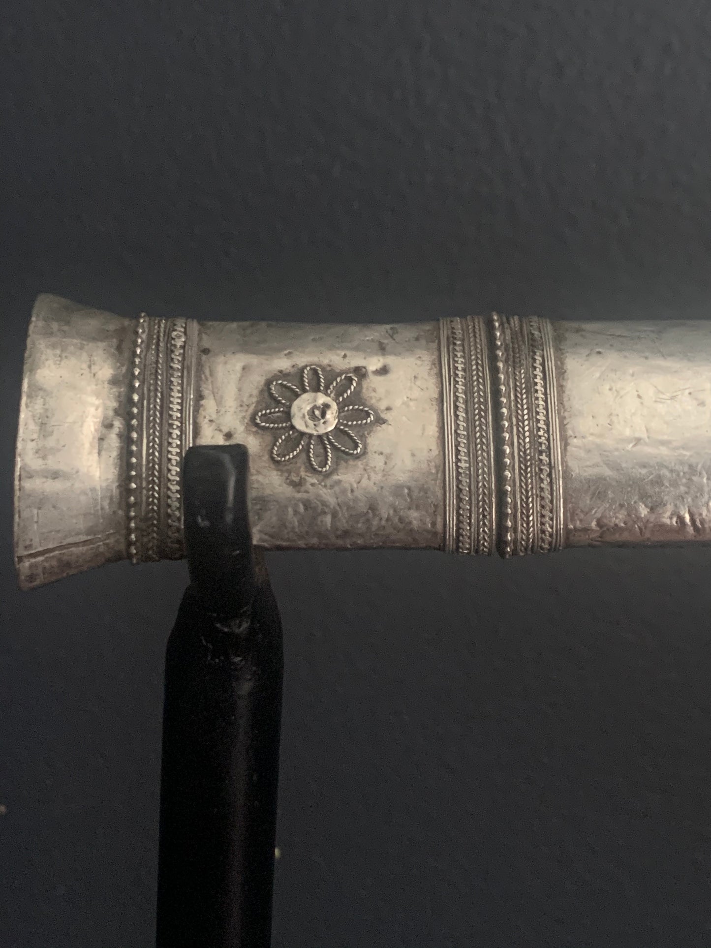 A Burmese Dagger