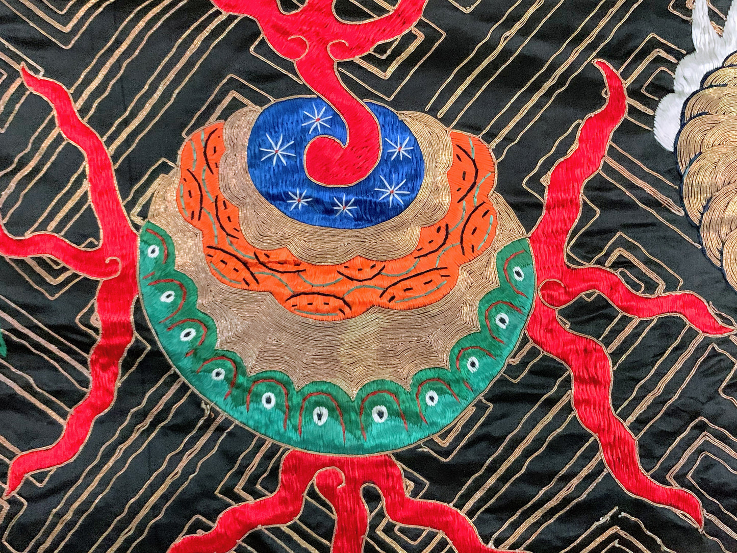Dragon Wall hanging