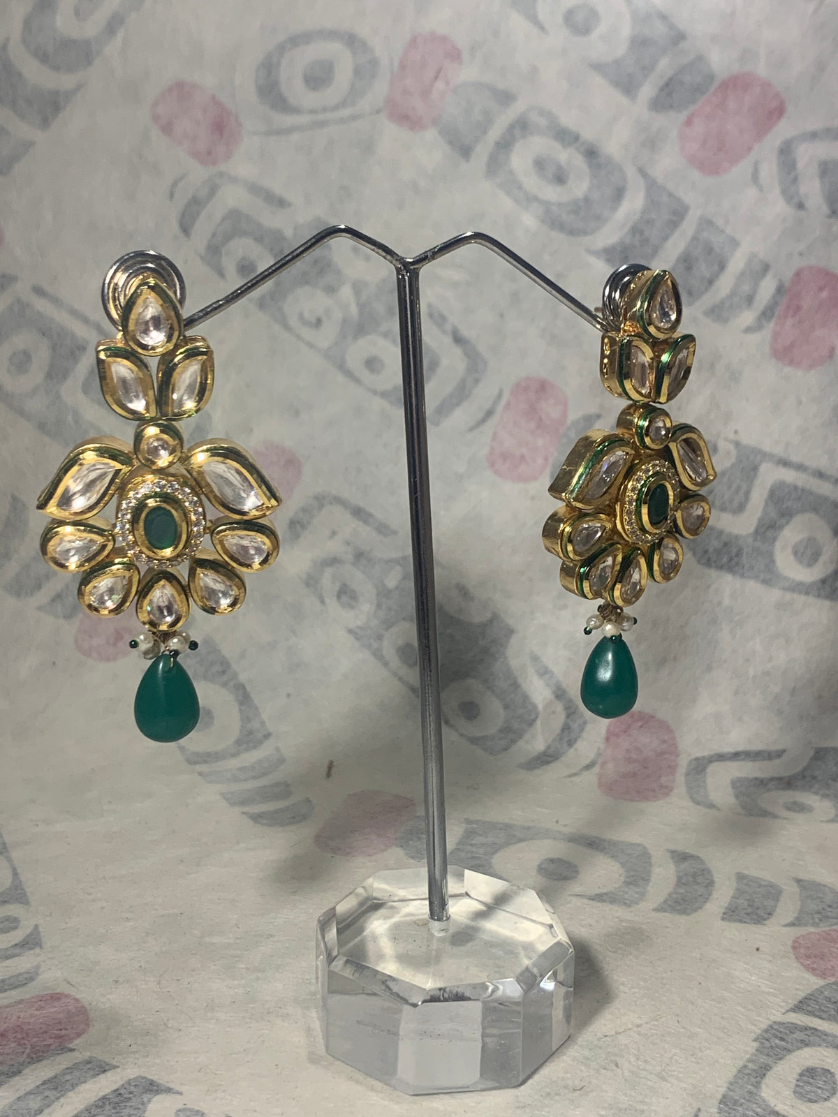 Indian jewelry set