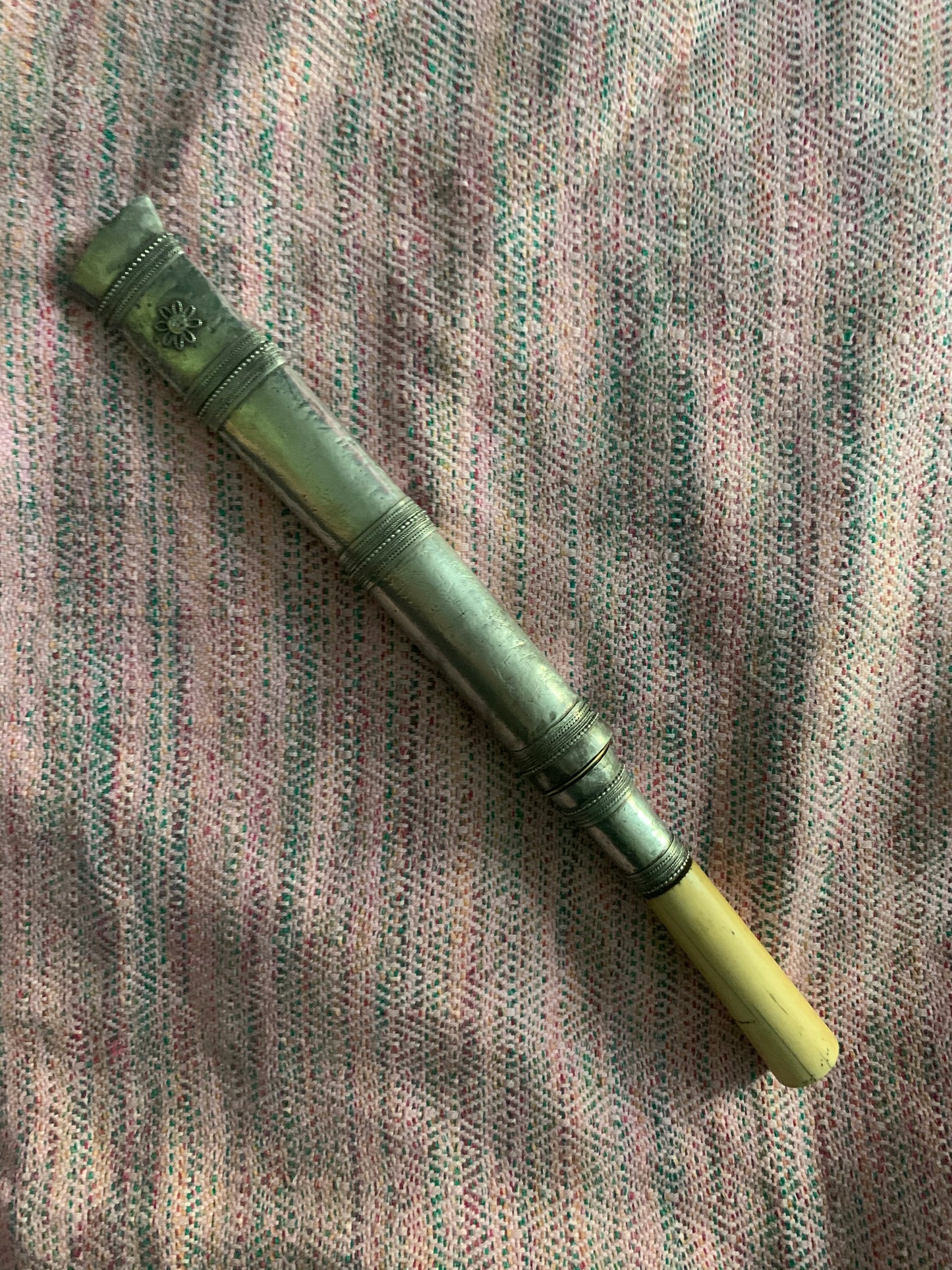 A Burmese Dagger
