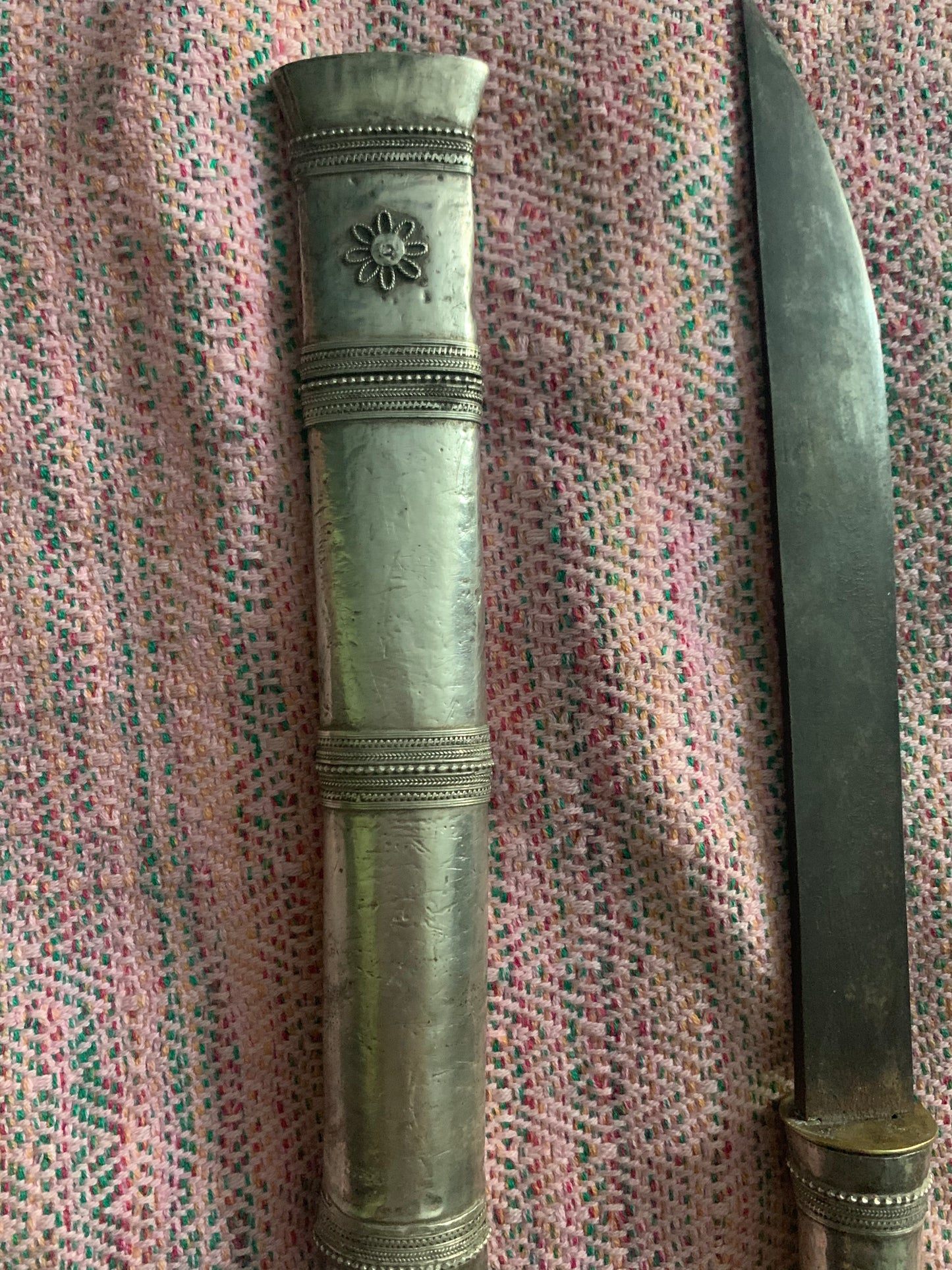 A Burmese Dagger