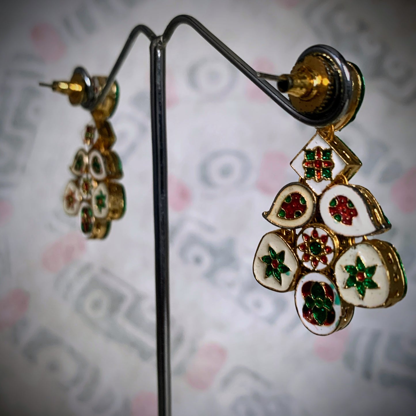 Indian jewelry set