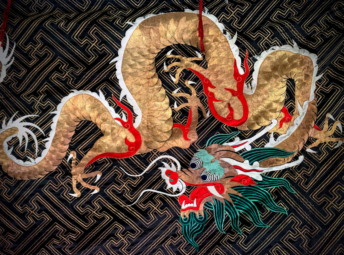 Dragon Wall hanging