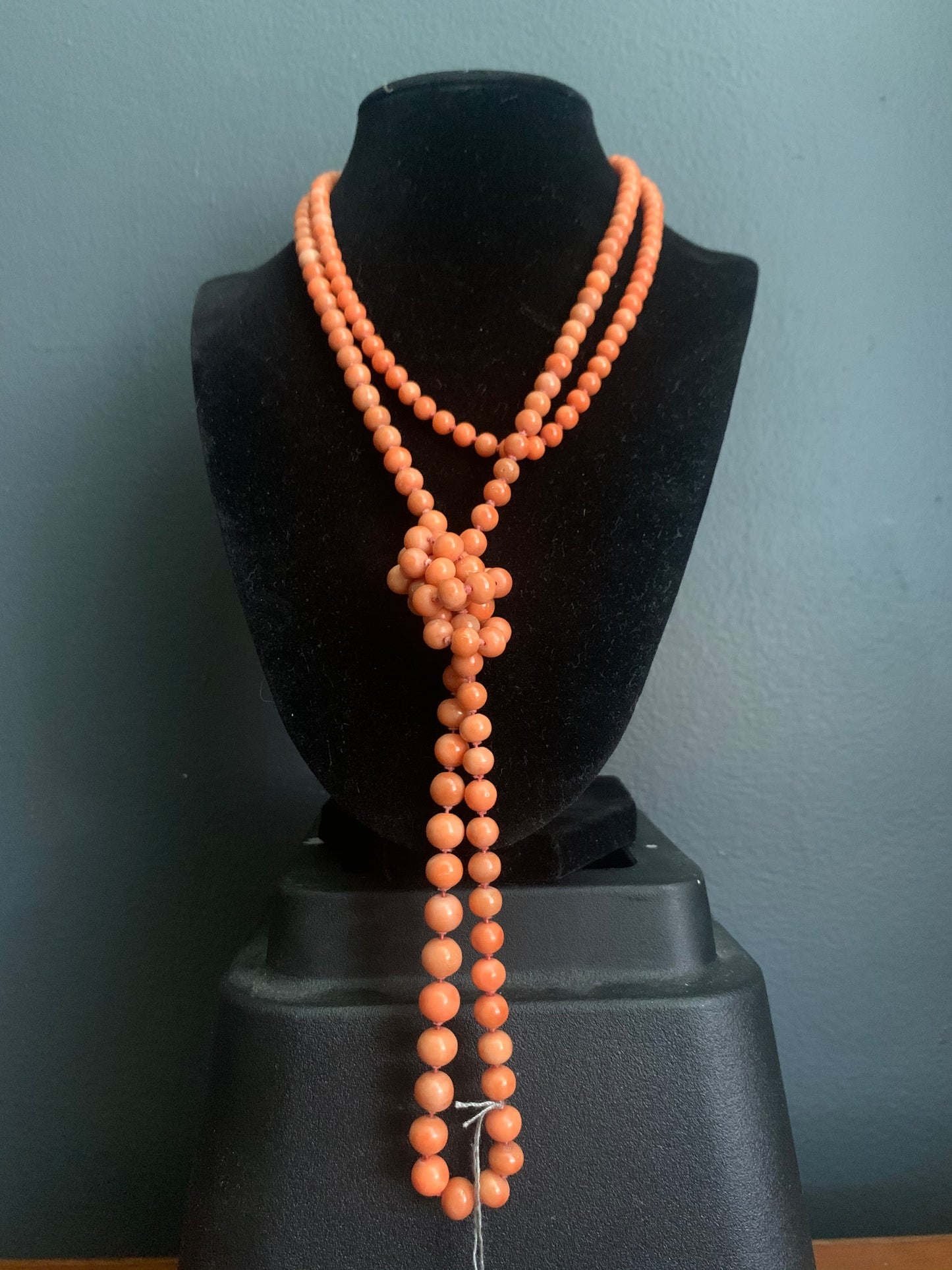 Coral necklace