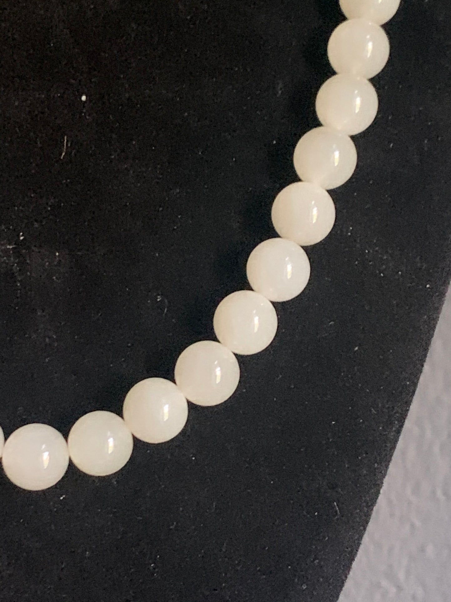 Jade necklace