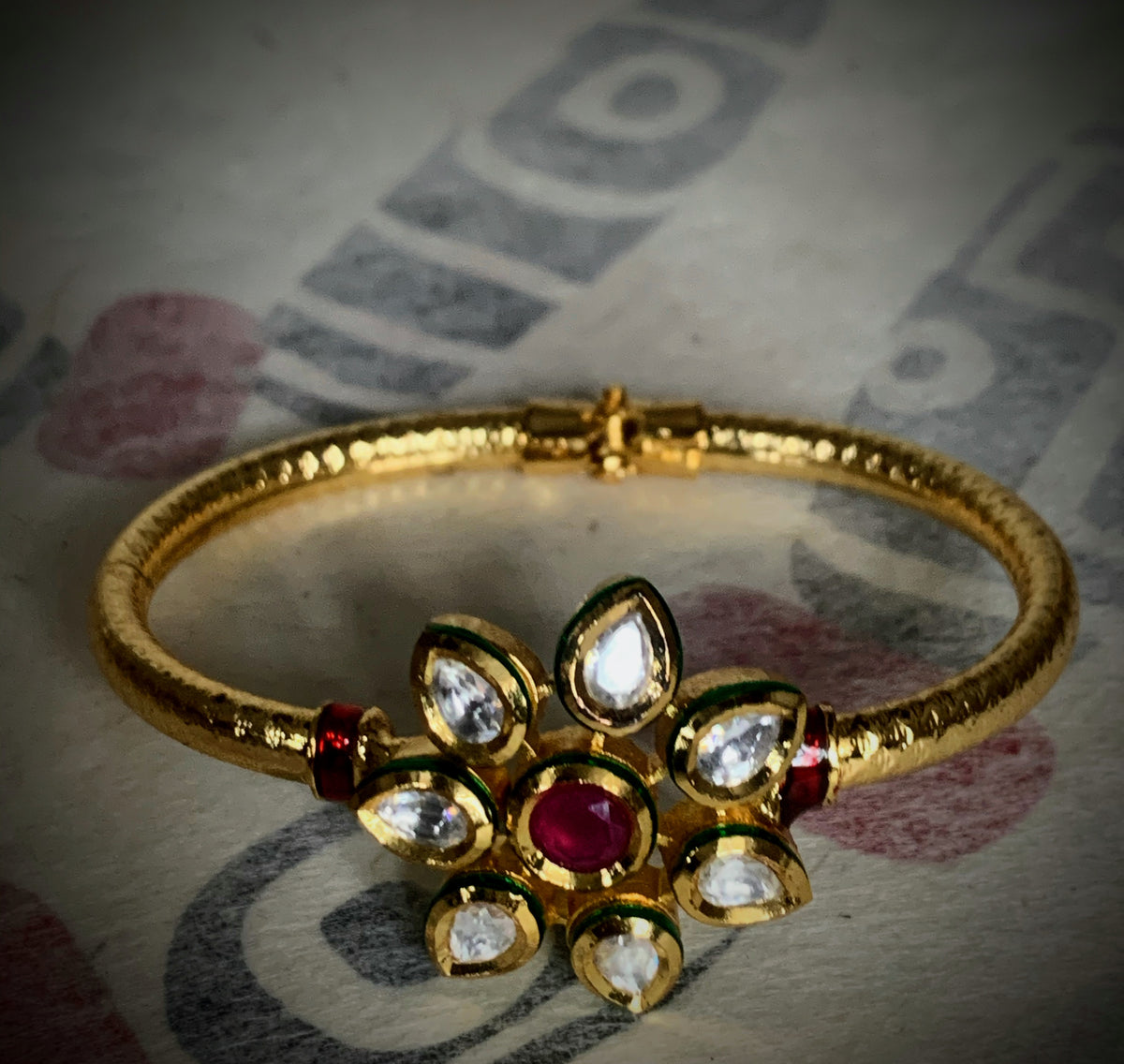 Indian jewelry set