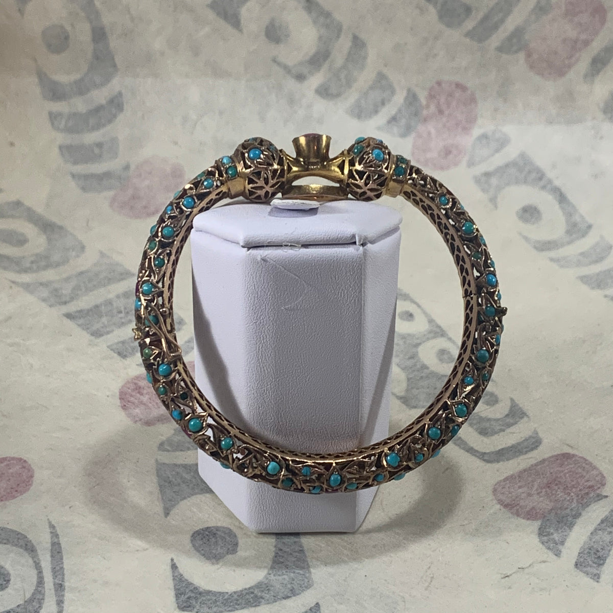 Antique Indian bangle-bracelet