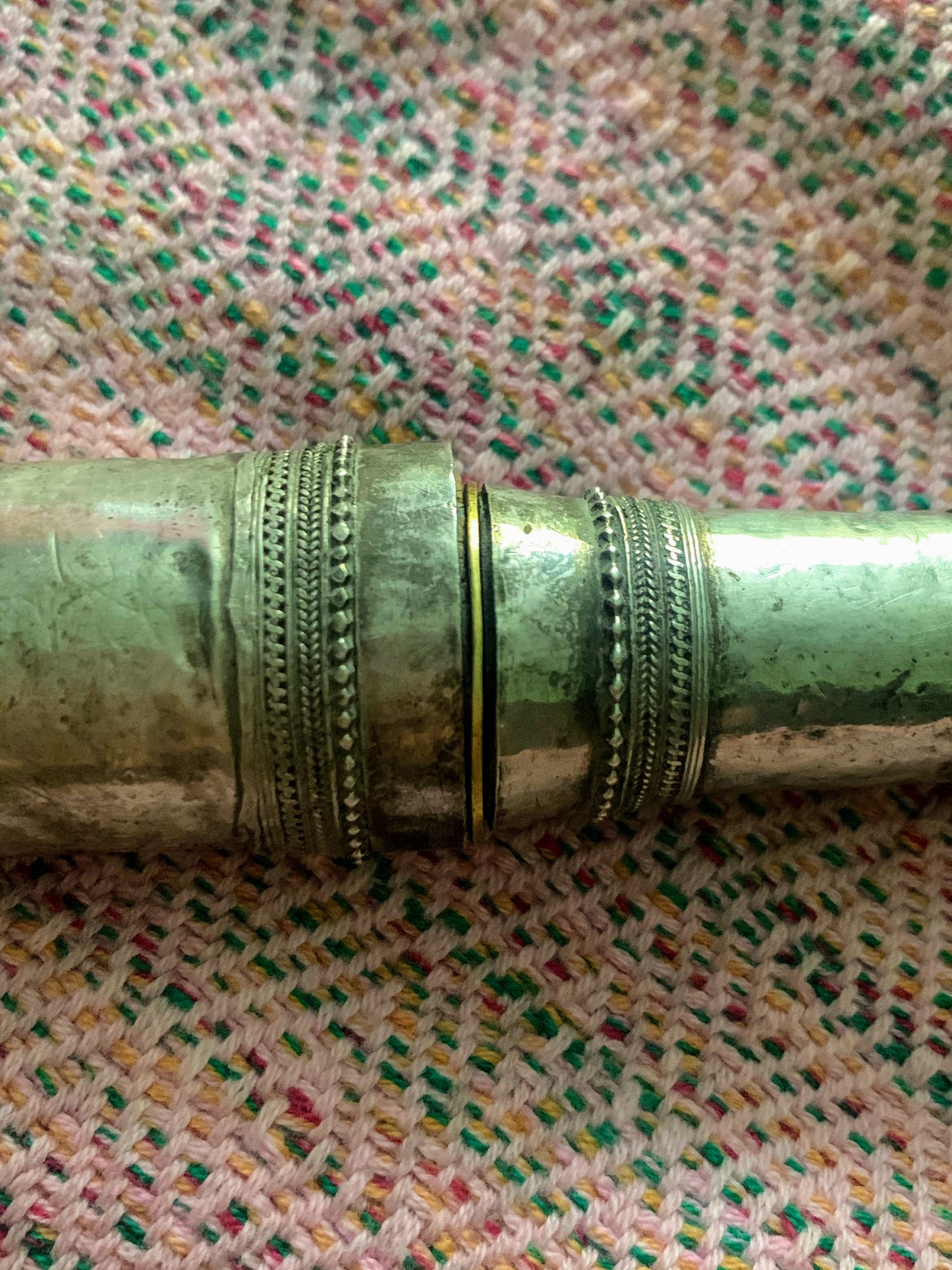 A Burmese Dagger