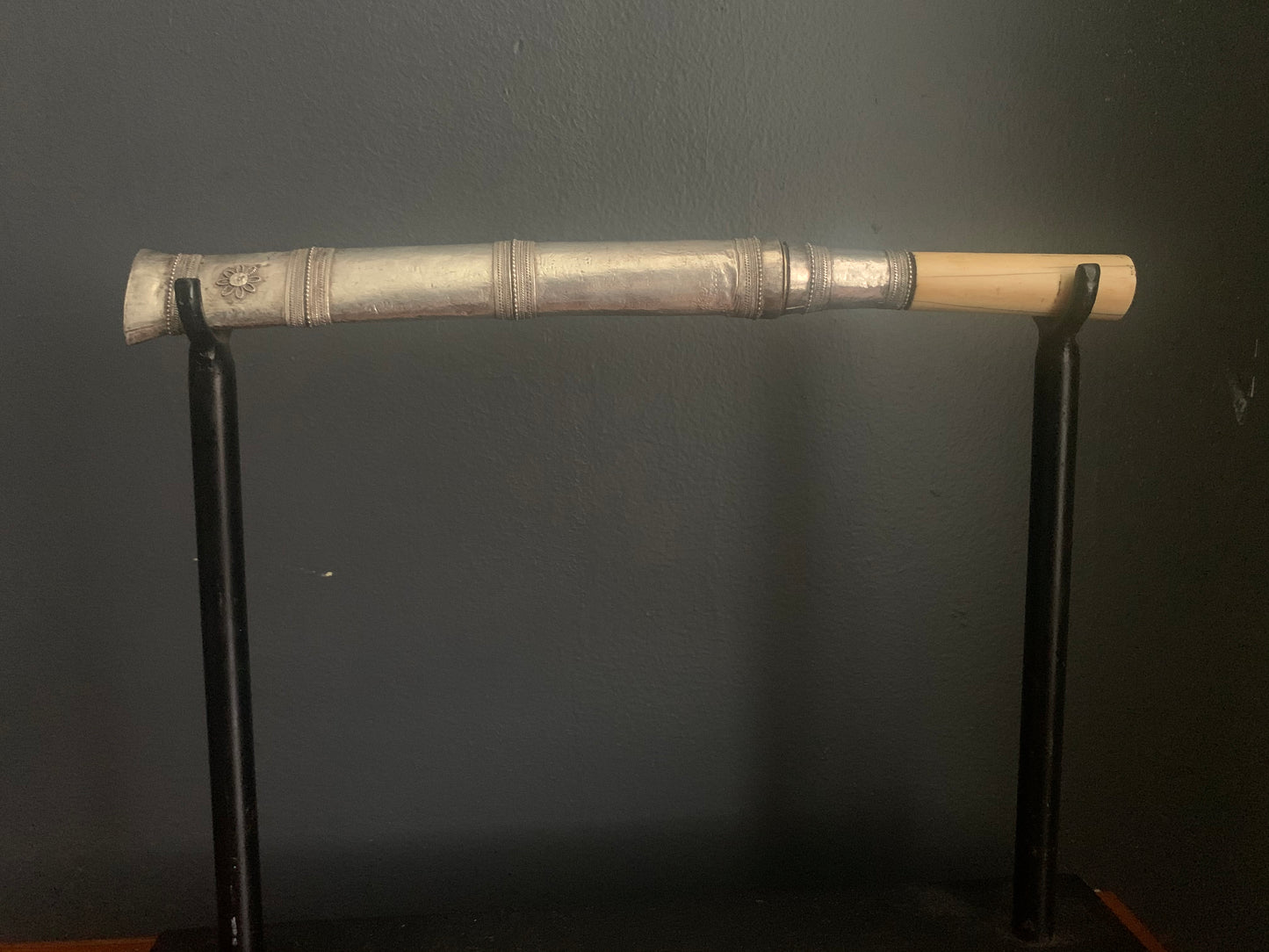 A Burmese Dagger
