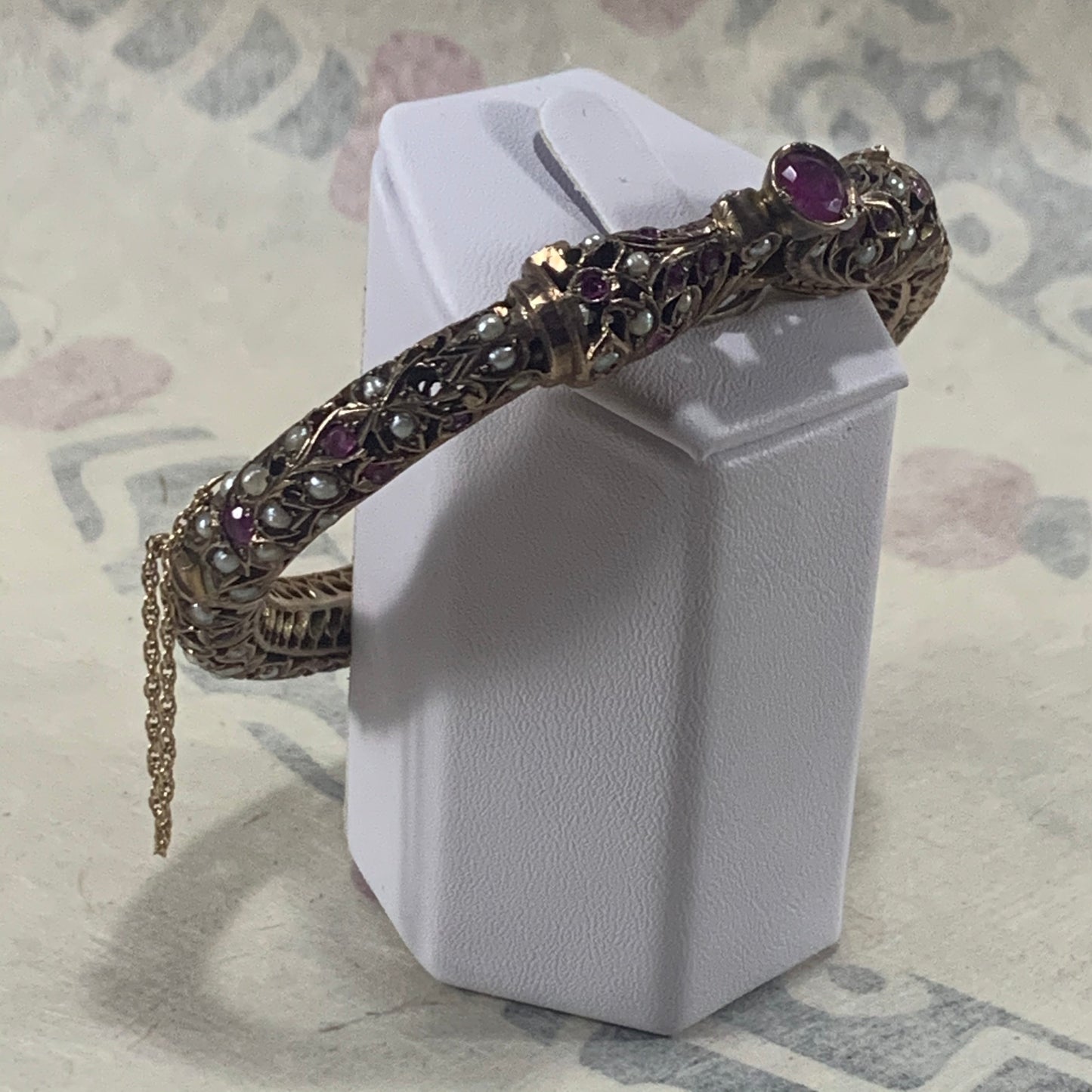 Antique Indian bangle