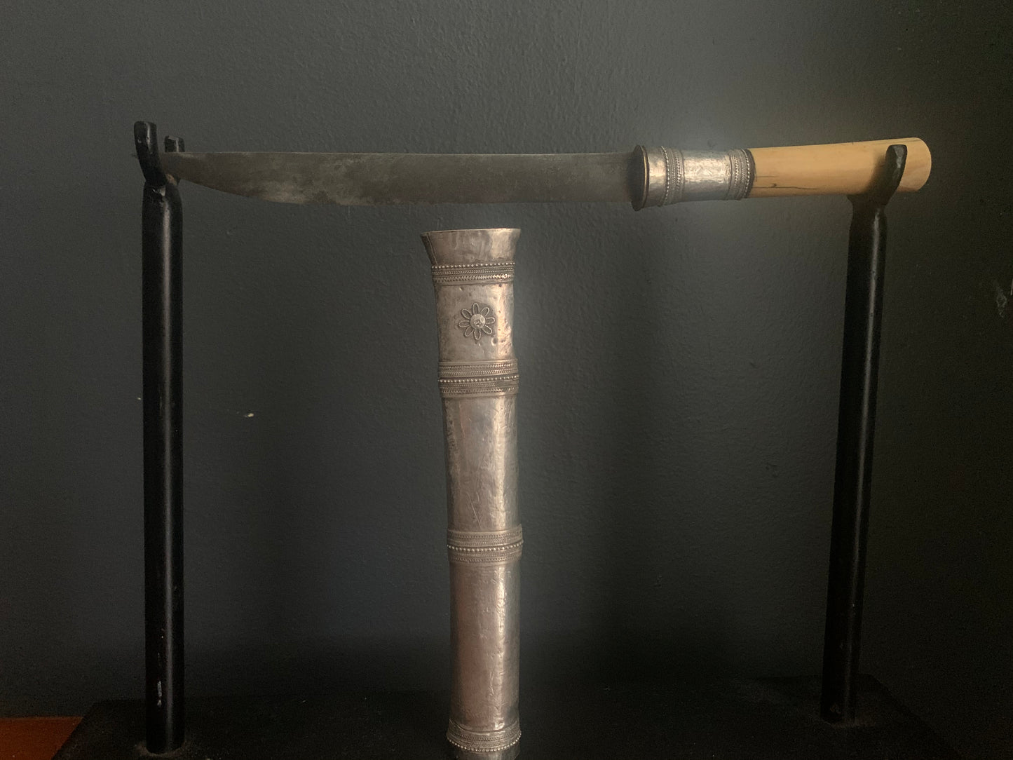 A Burmese Dagger