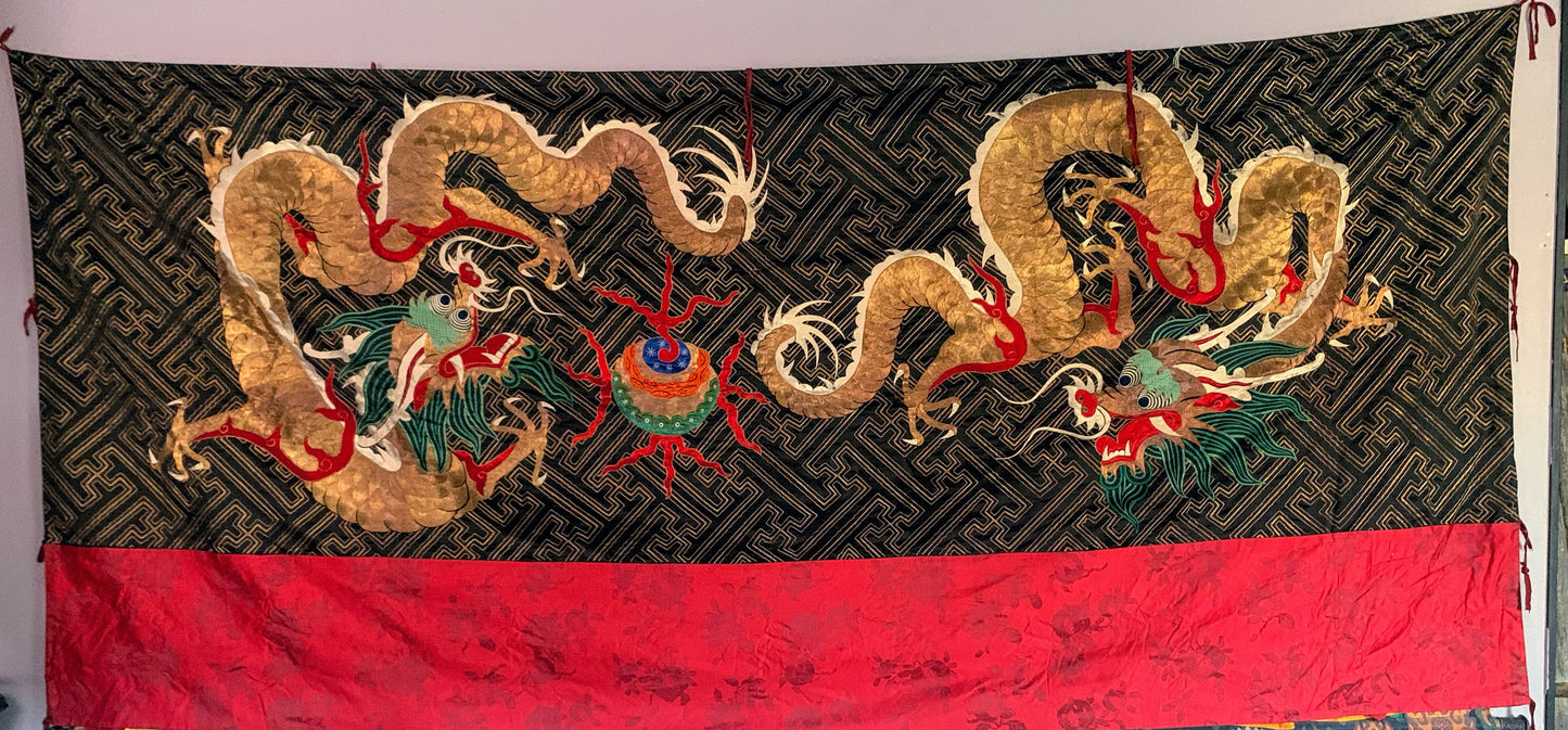 Dragon Wall hanging