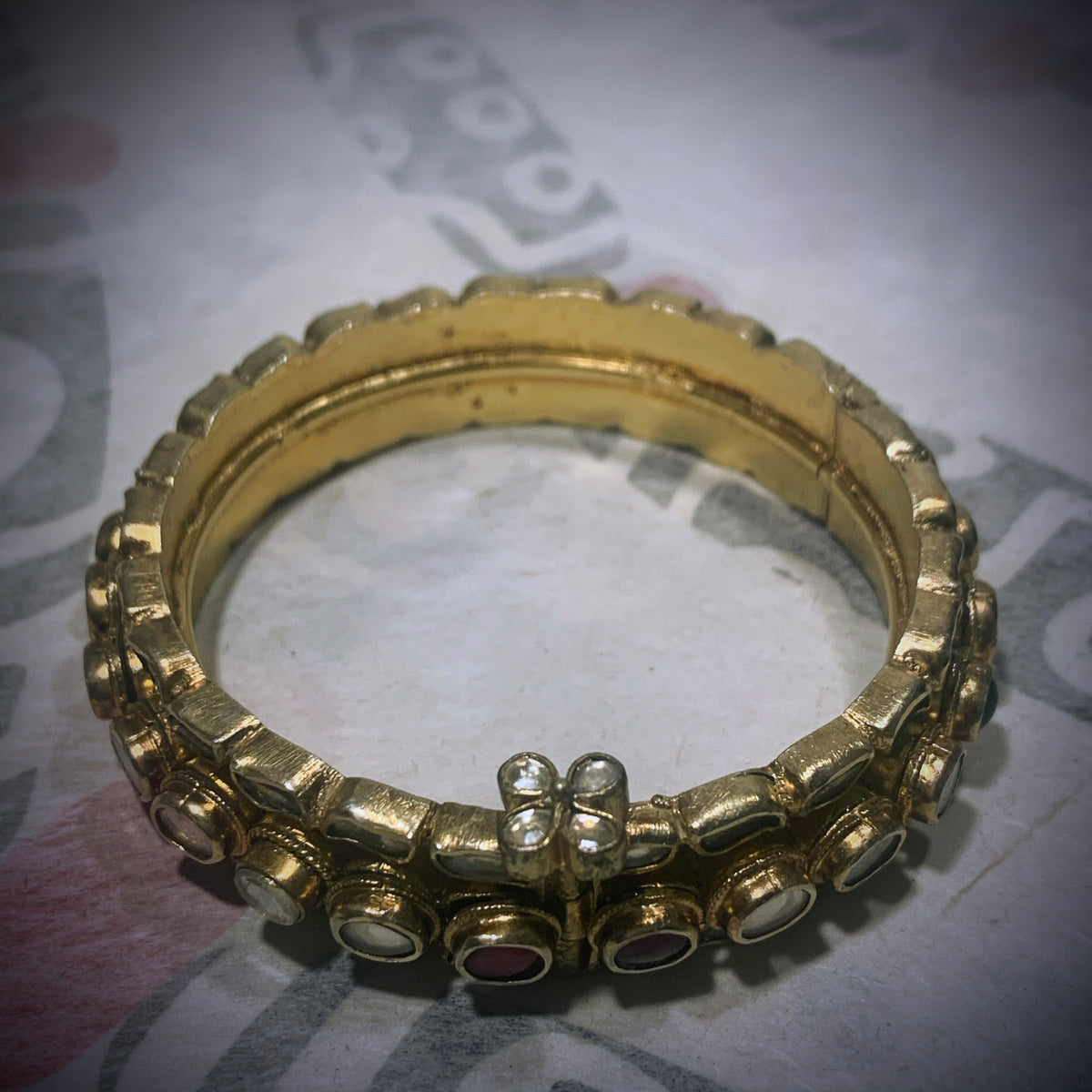 Indian jewelry set