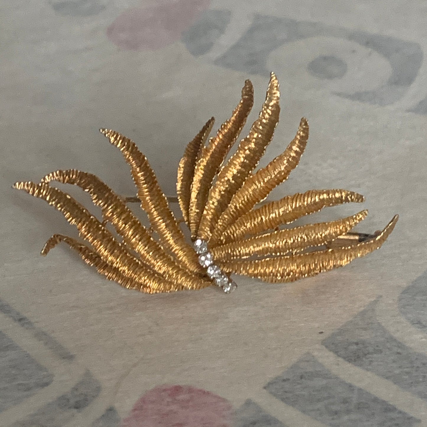 Vintage brooch