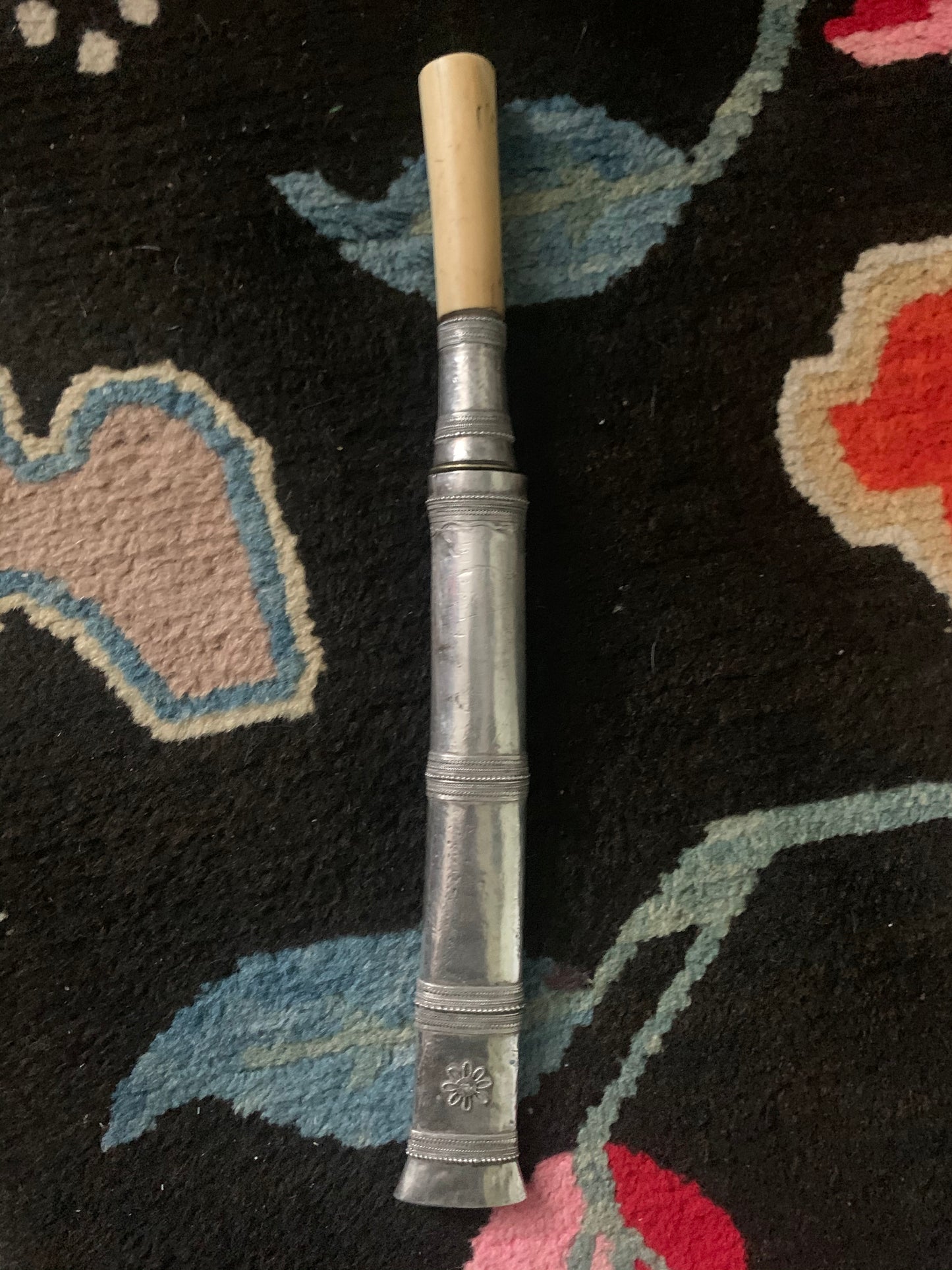 A Burmese Dagger