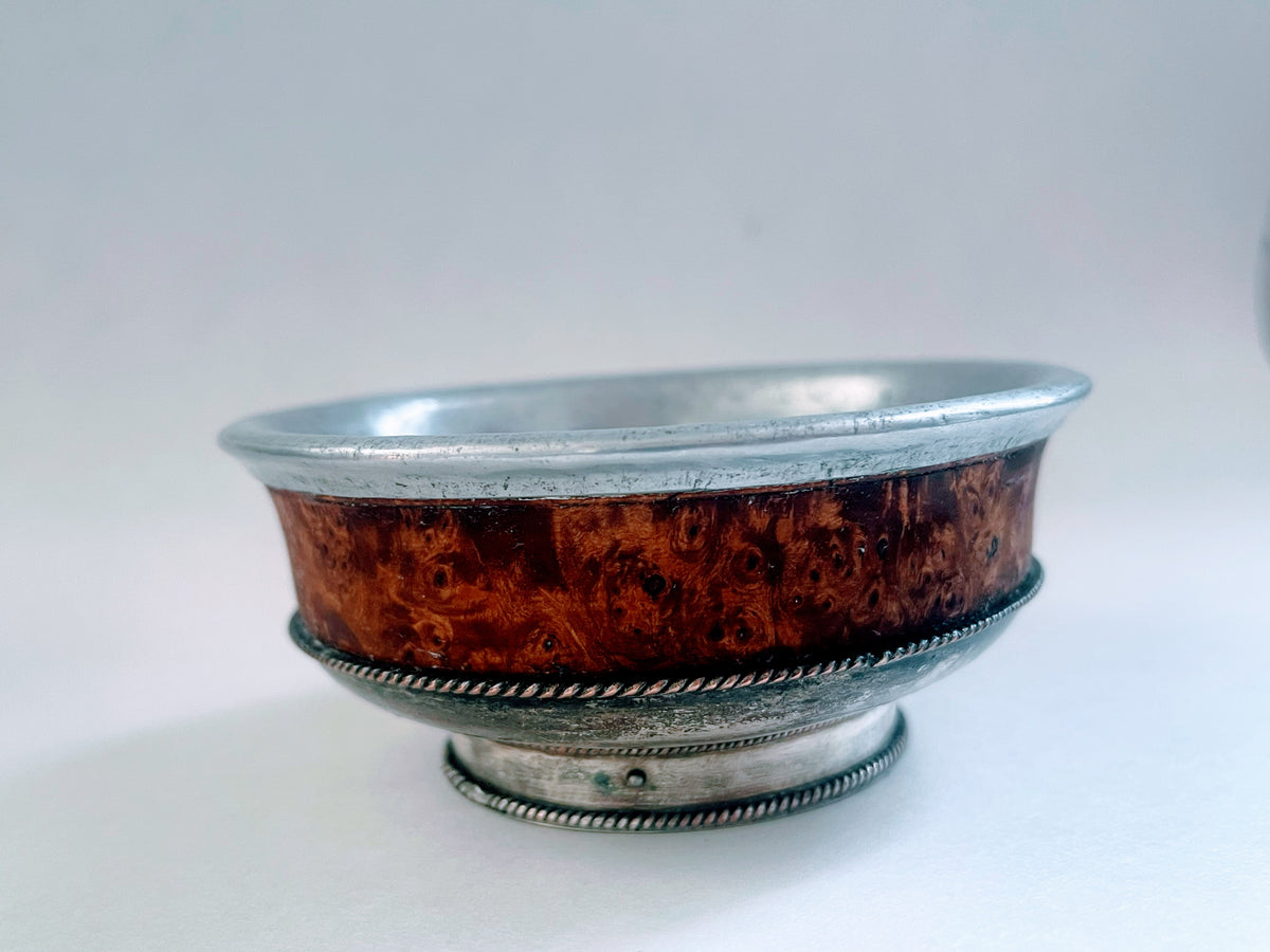 Antique Tibetan teacups