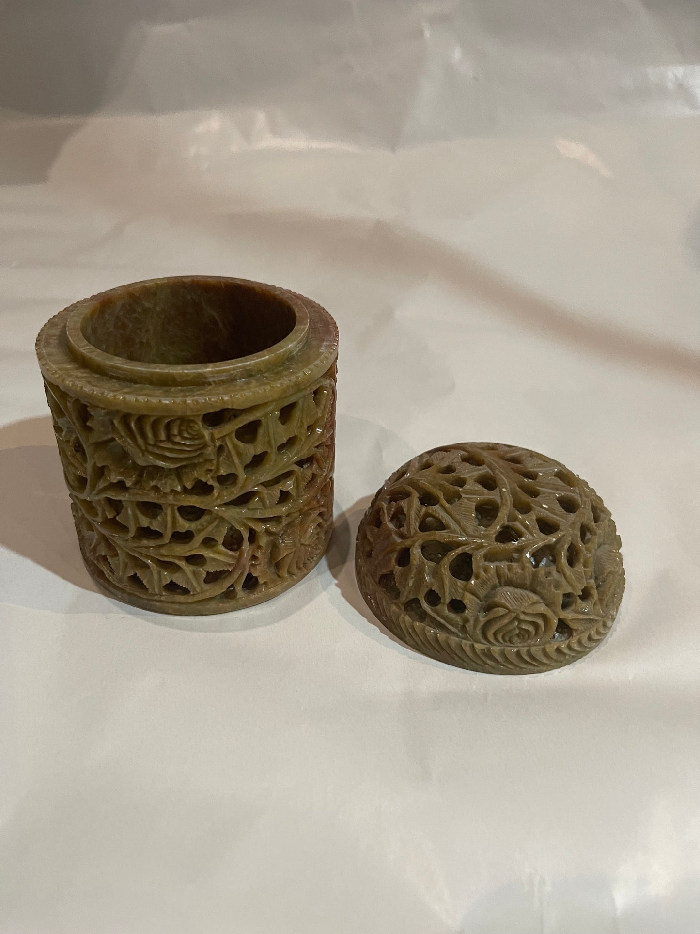 Antique Tibetan belt fasteners