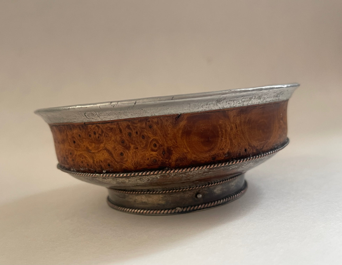 Antique Tibetan teacups
