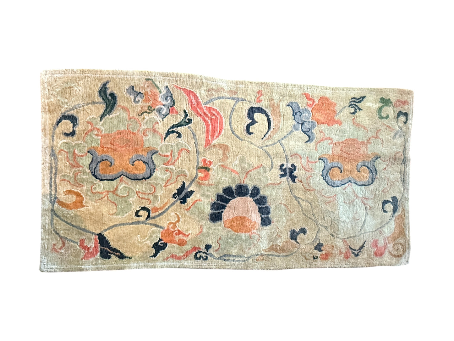 Vintage Tibetan  rug