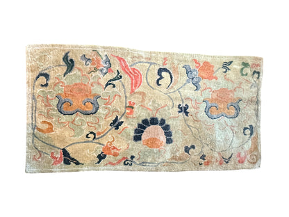 Vintage Tibetan  rug