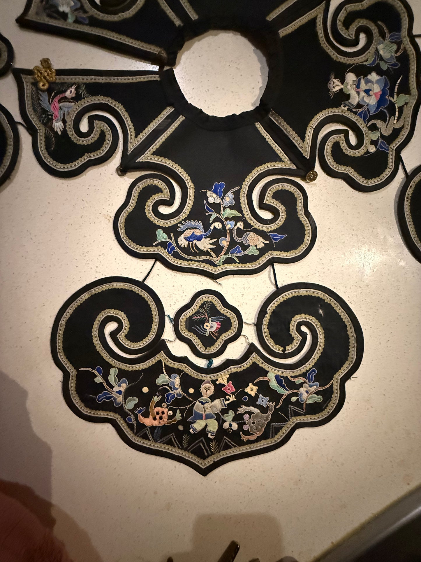 Antique Yunjian collar