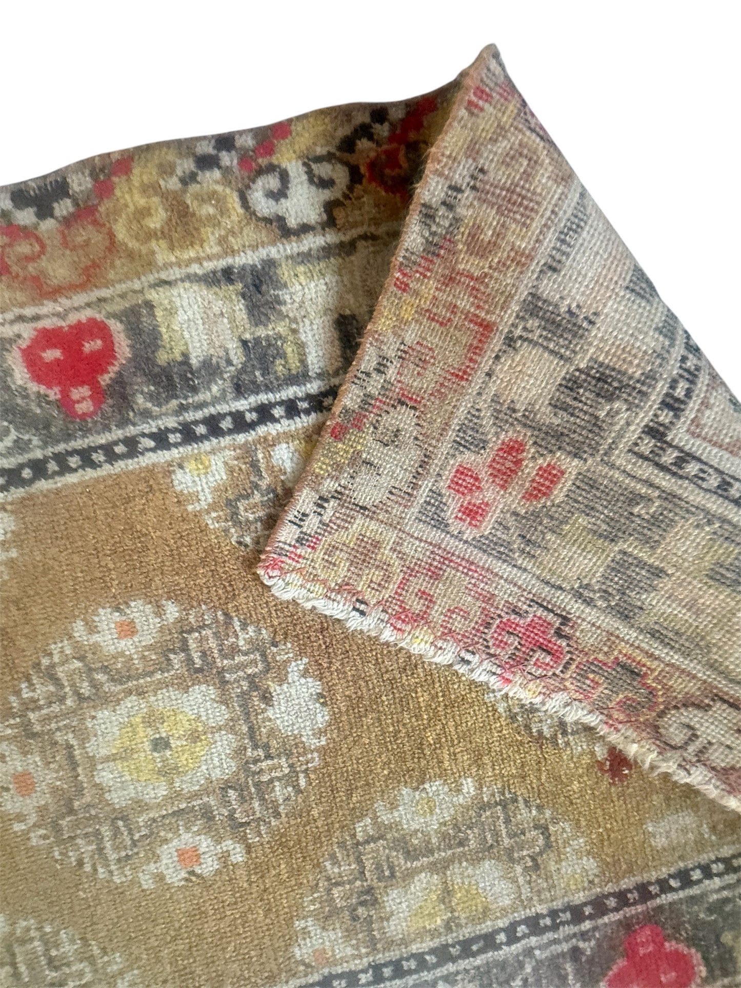 Vintage rug