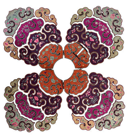 Antique Yunjian collar