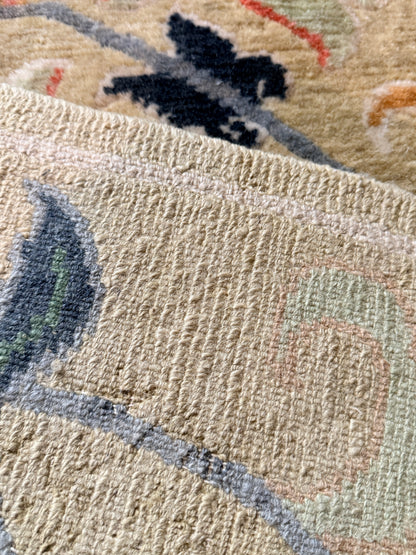 Vintage Tibetan  rug