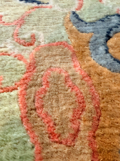 Vintage Tibetan  rug