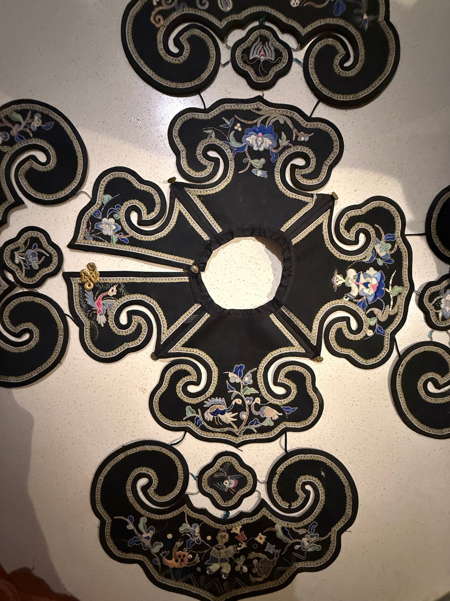 Antique Yunjian collar