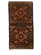 A Tibetan monastery meditation rug