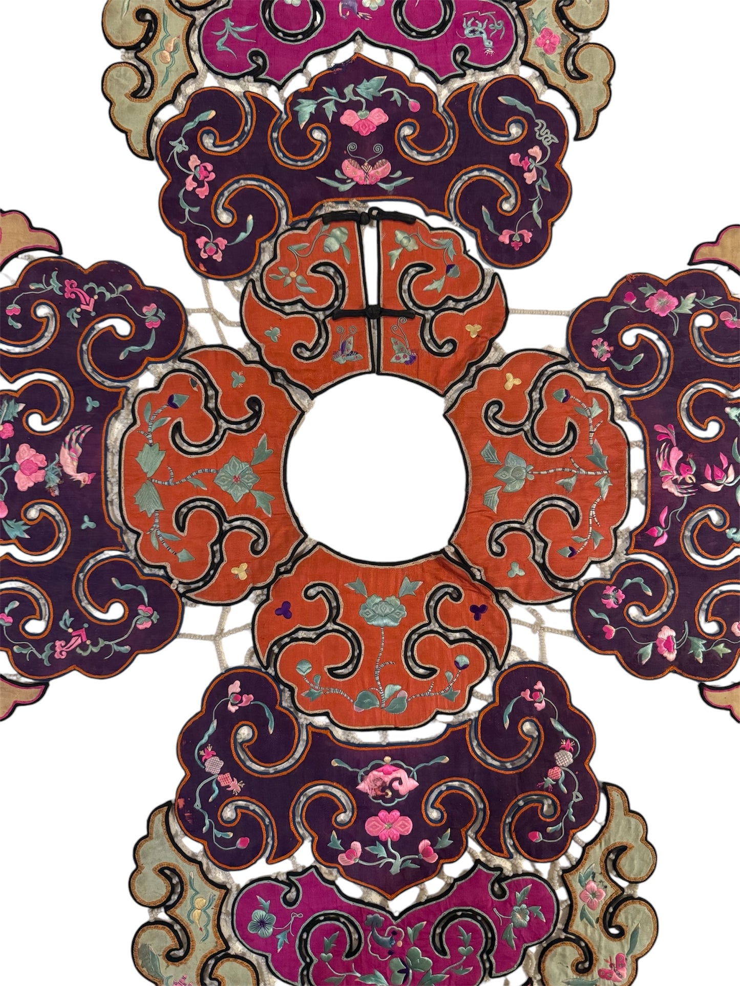 Antique Yunjian collar