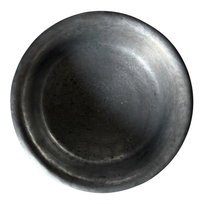 Antique Tibetan Burlwood Silver Mounted Offering Bowl Himalayan Cup (Copy)