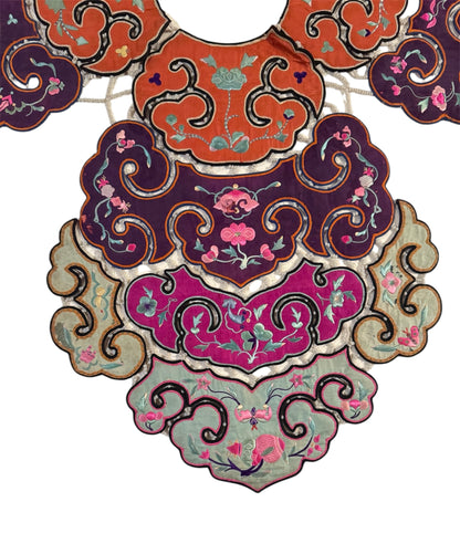 Antique Yunjian collar