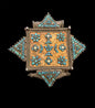 Antique Tibetan ghau