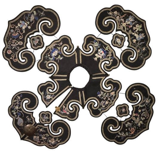 Antique Yunjian collar