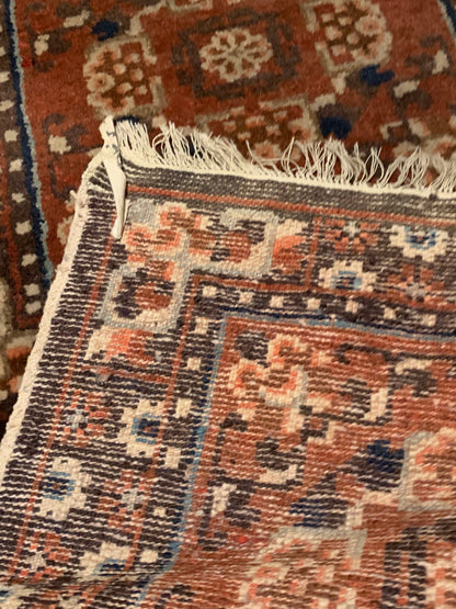 A Tibetan monastery meditation rug