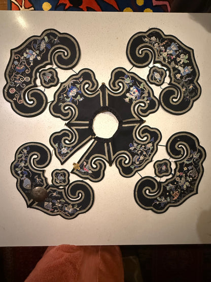 Antique Yunjian collar