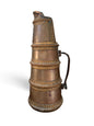 Antique Tibetan Copper Tea Warming Ewer