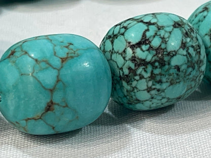 Vintage turquoise necklace