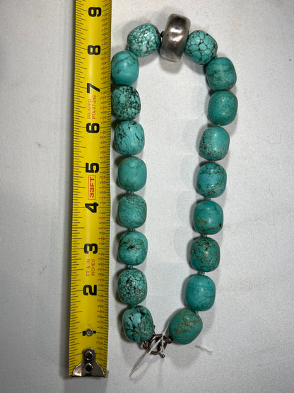 Vintage turquoise necklace