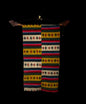 An antique finely woven Tibetan woolen fabric
